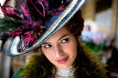 Adèle Blanc-Sec : Louise Bourgoin