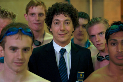 Les garçons et Guillaume, à table!