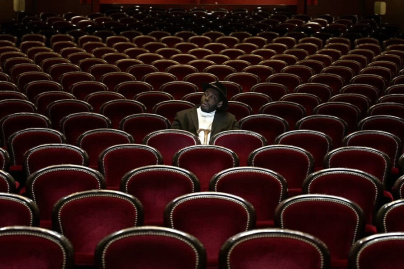Noir, Juif et Borgne : l’odyssée Sammy Davis Jr. au Café de la Danse