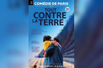 Tout contre la Terre : un récit d’amour paysan à la Comédie de Paris