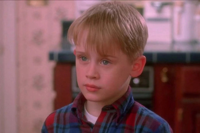 Maman, j'ai raté l'avion : Macaulay Culkin