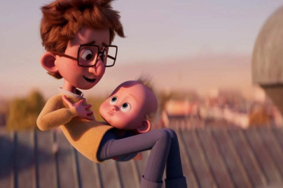 Super Charlie, film d’animation familial de super-héros
