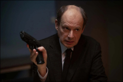 Maigret et le mort amoureux : Denis Podalydès