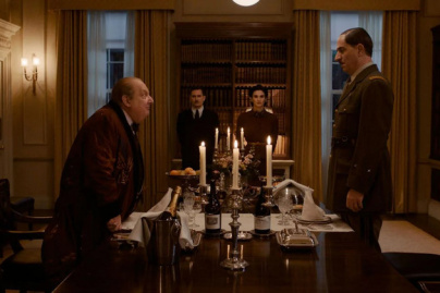 La Bataille de Gaulle : L’âge de fer : Simon Abkarian