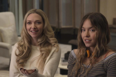 La Femme de ménage: Sydney Sweeney, Amanda Seyfried
