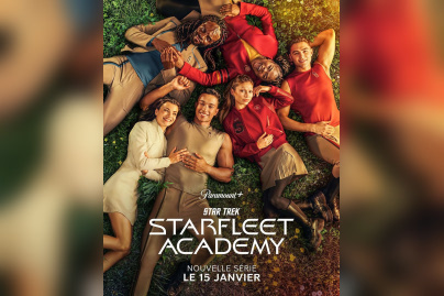 Star Trek: Starfleet Academy : la nouvelle série arrive sur Paramount+