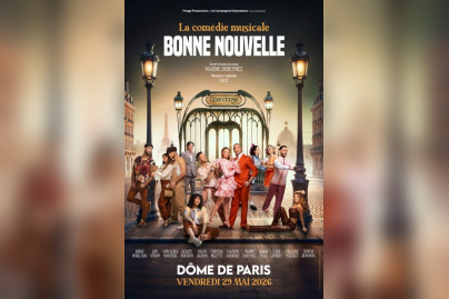 Bonne Nouvelle : comédie musicale de D’pendanse au Dôme de Paris