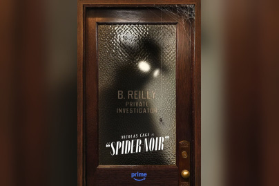 Spider-Noir : Prime Video dévoile la première affiche de la série Marvel