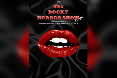 The Rocky Horror Show : version française au Théâtre Darius Milhaud
