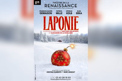 Laponie : la comédie de Delaporte et La Patellière à la Renaissance