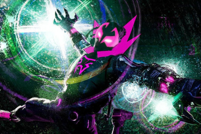 Spider-Man: Beyond The Spider-Verse