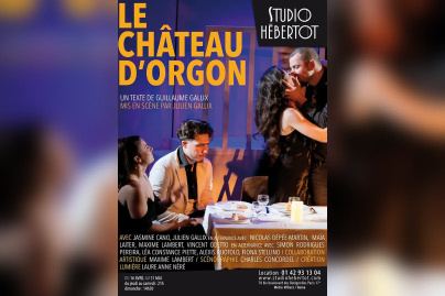 Le Château d’Orgon ou le Progrès malmené : une comédie satirique au Studio Hébertot