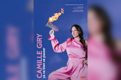 Ça va bien se passer : Camille Giry démonte les clichés à La Nouvelle Seine