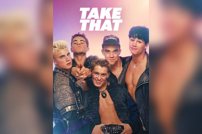 Take That, la série documentaire musicale événement sur Netflix