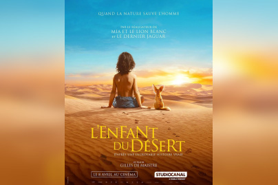 L’Enfant du Désert : aventure familiale de Gilles de Maistre dans le Sahara