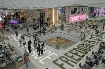 Orwell : 2+2=5 de Raoul Peck, en sélection Cannes Première au Festival de Cannes 2025