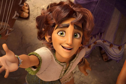 David : un film d’animation biblique entre épopée et transmission