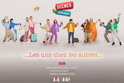 Scènes de ménages : un prime inédit sur M6