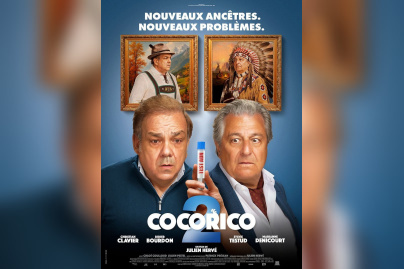 Cocorico 2, comédie familiale avec Christian Clavier et Didier Bourdon