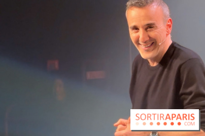 Élie Semoun pique fort avec Cactus à L’Européen