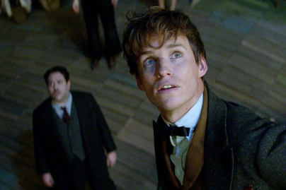 Les Animaux fantastiques : Dan Fogler, Eddie Redmayne