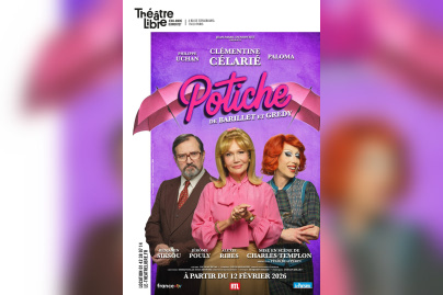  Potiche : la comédie de Barillet et Grédy au Théâtre Libre