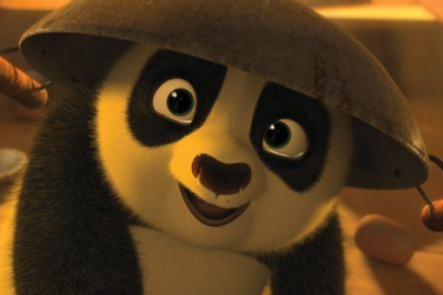 Kung fu panda 2