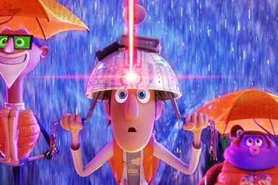 L'île des Miam-nimaux : Tempête de boulettes géantes 2