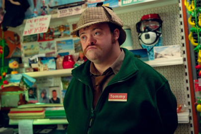 De Belfast au paradis ?: James Martin