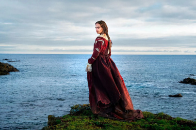 L’île de la demoiselle : Salomé Dewaels