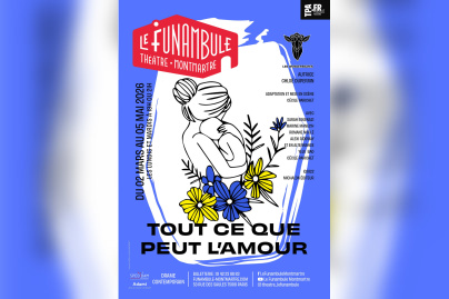 Tout ce que peut l’amour : drame sur le cancer infantile au Funambule Montmartre