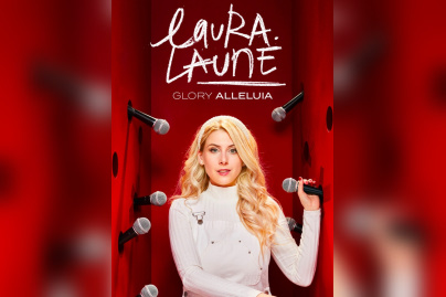 Laura Laune : Glory Alleluia diffusé en direct au cinéma