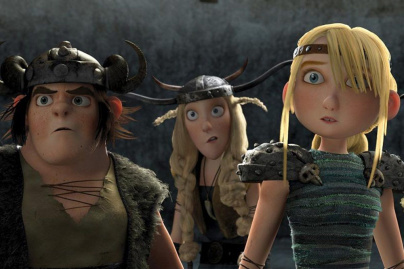 Dragons 2 : le film en ciné-concert au Palais des Congrès