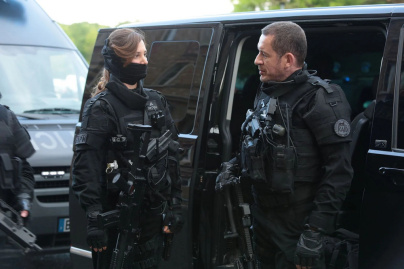 RAID Dingue: Alice Pol, Dany Boon