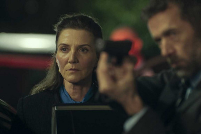 Gangs of London : Michelle Fairley