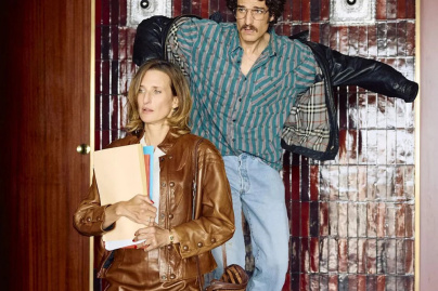 Juste une illusion: Louis Garrel, Camille Cottin