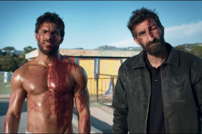 Bagarre : Hedi Bouchenafa, Nassim Lyes