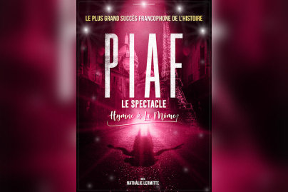Piaf ! Le Spectacle : hymne à La Môme à l’Olympia de Paris en 2028
