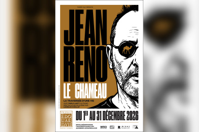 Le Chameau : Jean Reno seul en scène à Édouard VII
