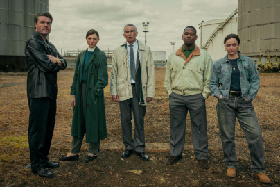 Legends : la série d’infiltration britannique sur Netflix