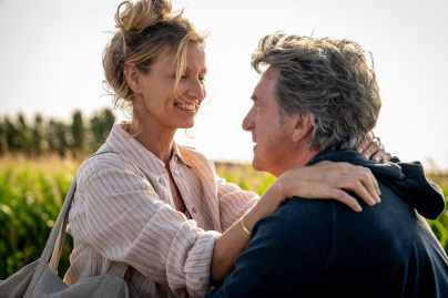 Pour le plaisir : Alexandra Lamy et François Cluzet en couple