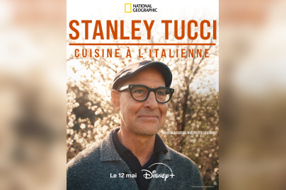 Stanley Tucci : Cuisine à l’italienne revient sur Disney+