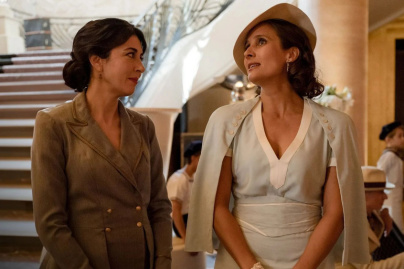 L'Été 36: Julie de Bona, Sofia Essaïdi