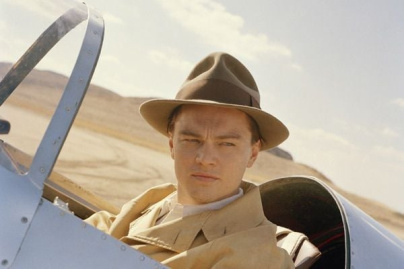 Aviator : Leonardo DiCaprio