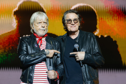 Renaud au Zénith de Paris : le report du concert du 16 mai 2026 avec ses invités