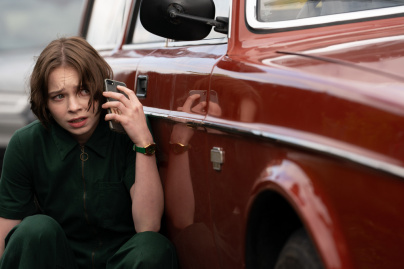 Meurtre mode d’emploi saison 2 sur Netflix : Emma Myers