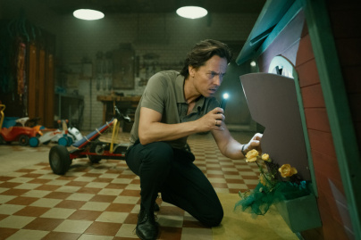 Les Meurtres zen saison 2 sur Netflix : Tom Schilling