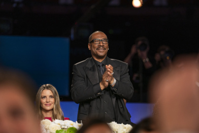 AFI Life Achievement Award : Eddie Murphy célébré sur Netflix
