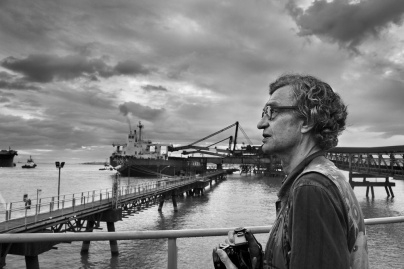 Le Sel de la terre: Wim Wenders