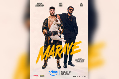 Marave sur Prime Video : Ramzy Bedia et Redouane Bougheraba dans une comédie MMA